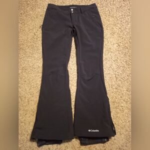Womans Columbia Sportswear pants snowboarding pant snow pant ski pants